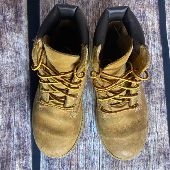 Timberland boots toddler size - Picture 5 of 8